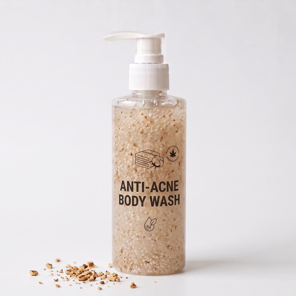 Premium Sulphate Free Clear Body Wash Base photo 4