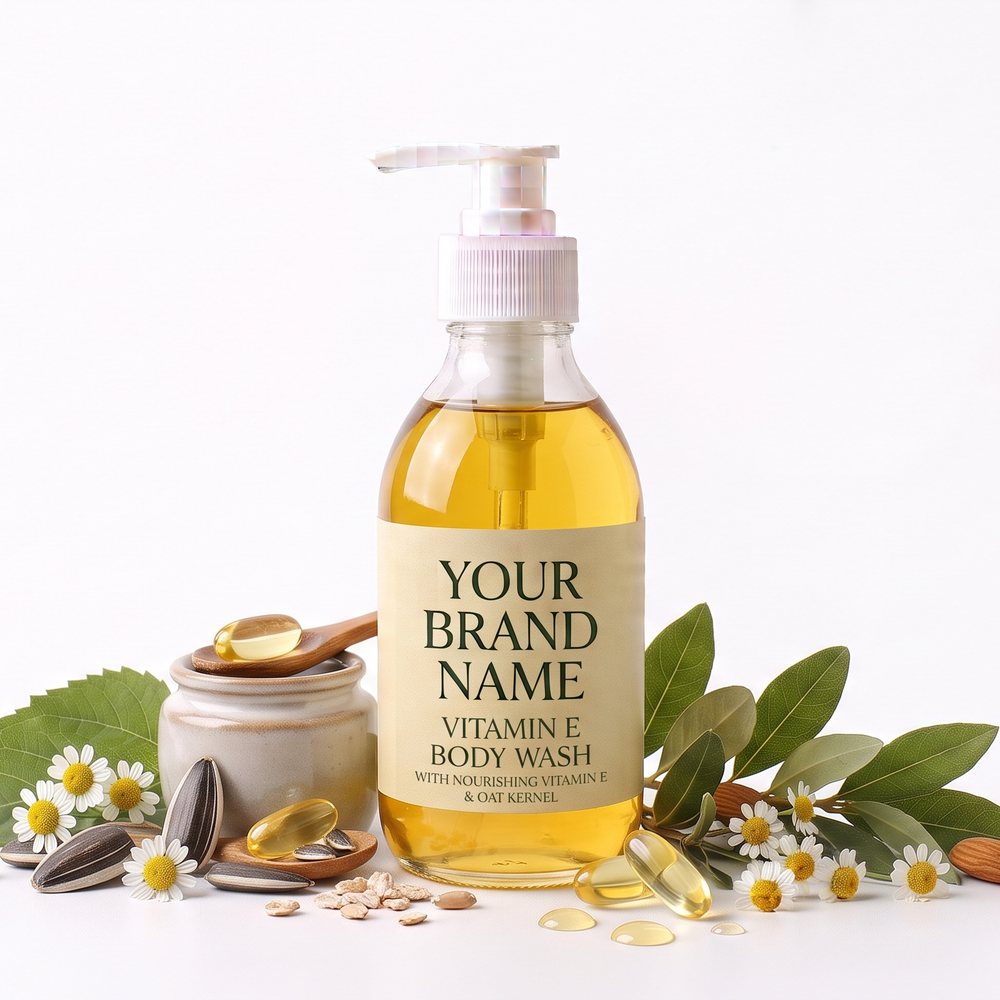 Ready to Use Clear Body Wash Base photo 5